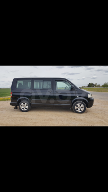 Volkswagen Multivan T5, 2007 г.