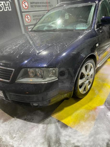 Audi A6 C5, 1999 г.