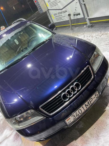 Audi A6 C5, 1999 г.