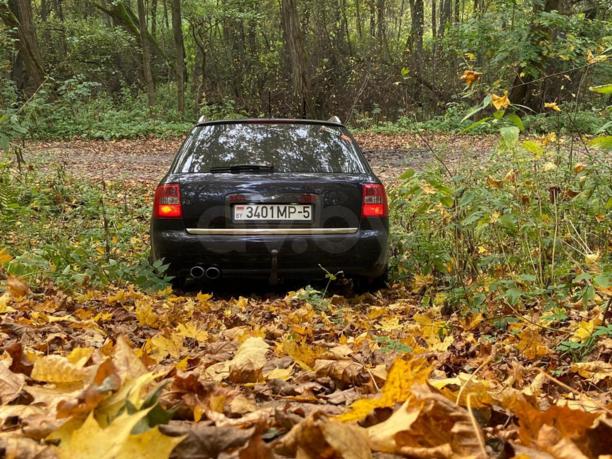 Audi A6 C5, 1999 г.