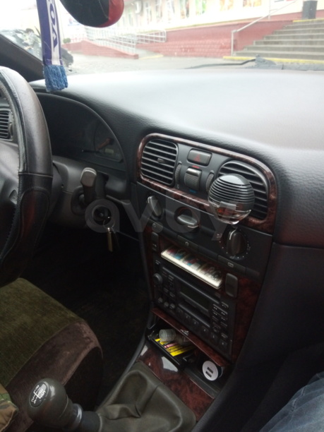 Volvo S40 I, 1999 г.