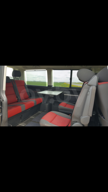 Volkswagen Multivan T5, 2007 г.