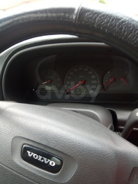 Volvo S40 I, 1999 г.