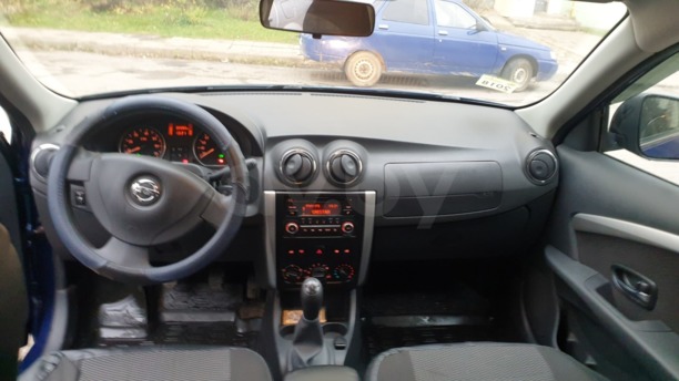 Nissan Almera III (G15), 2018 г.