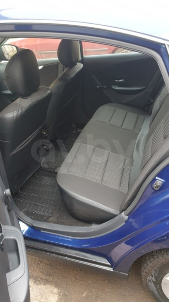 Nissan Almera III (G15), 2018 г.