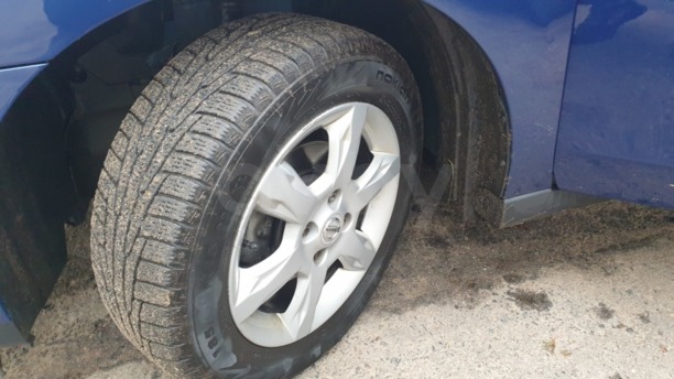 Nissan Almera III (G15), 2018 г.