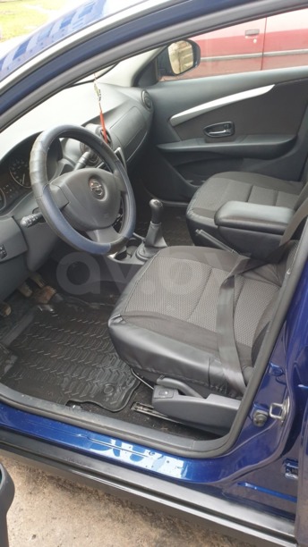 Nissan Almera III (G15), 2018 г.