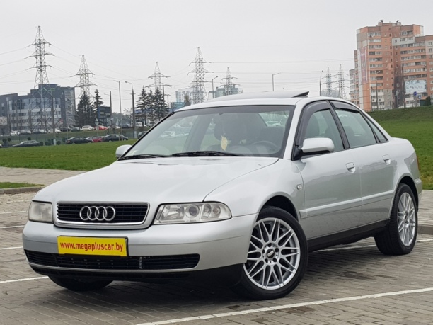 Audi A4 B5, 1999 г.