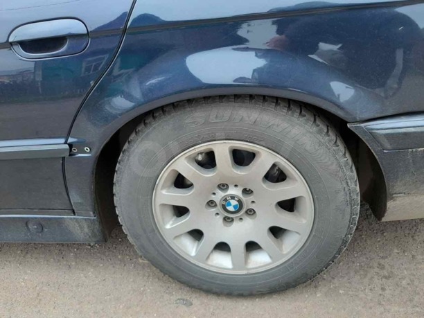 BMW 7 серия E38, 1998 г.