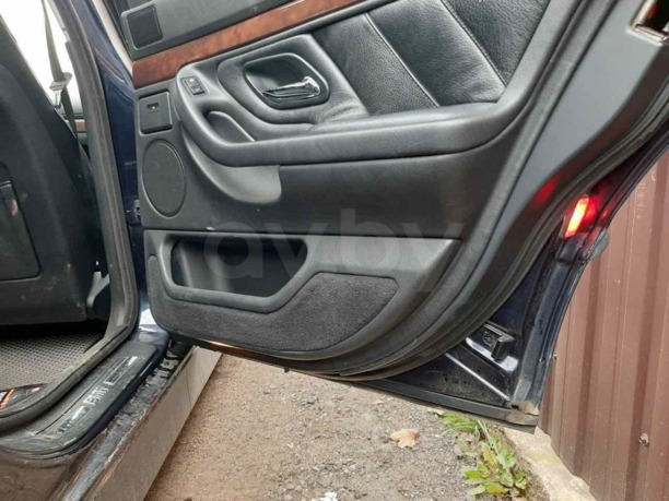 BMW 7 серия E38, 1998 г.