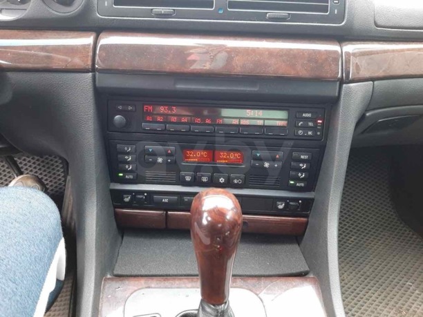 BMW 7 серия E38, 1998 г.
