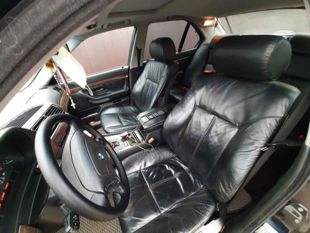 BMW 7 серия E38, 1998 г.