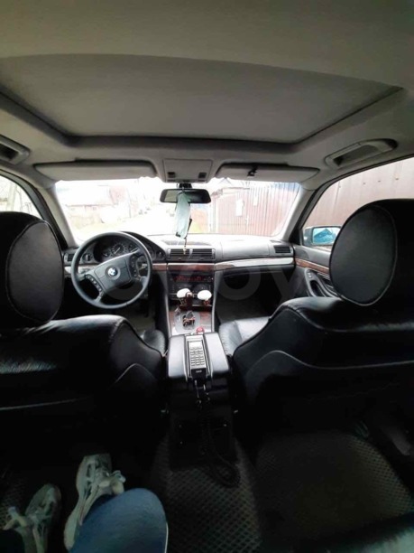 BMW 7 серия E38, 1998 г.