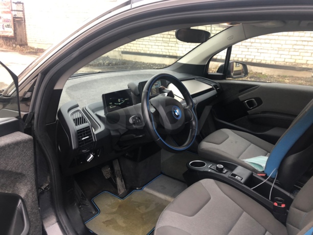 BMW i3 I01 (Рестайлинг), 2018 г.