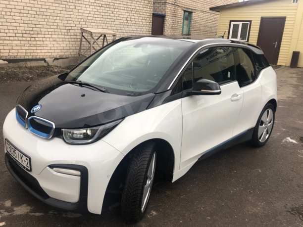 BMW i3 I01 (Рестайлинг), 2018 г.