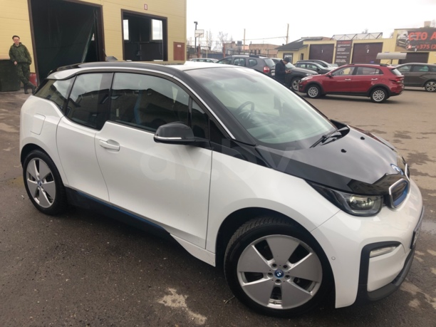 BMW i3 I01 (Рестайлинг), 2018 г.