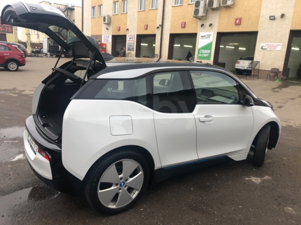 BMW i3 I01 (Рестайлинг), 2018 г.