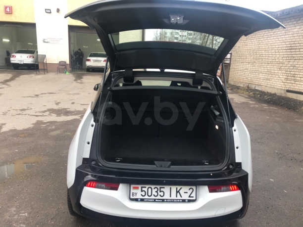 BMW i3 I01 (Рестайлинг), 2018 г.