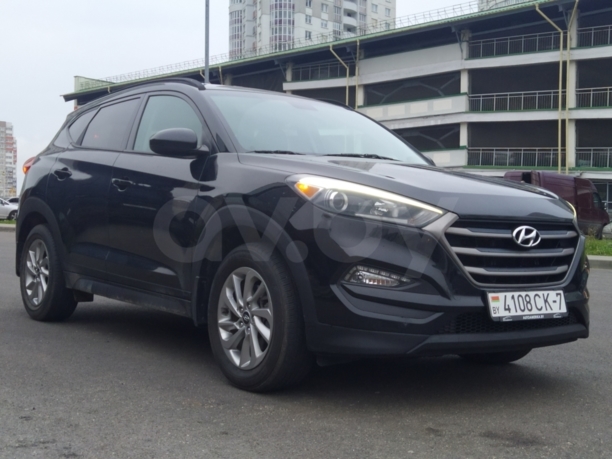 Hyundai Tucson III, 2015 г.