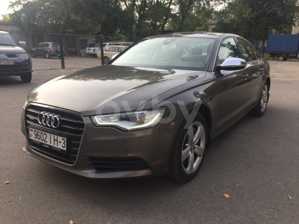 Audi A6 C7, 2011 г.