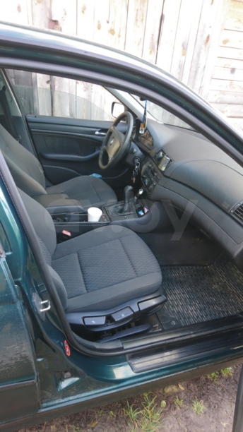 BMW 3 серия E46, 1998 г.