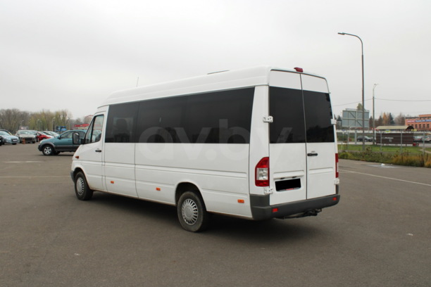 Mercedes-Benz Sprinter, 2004 г.