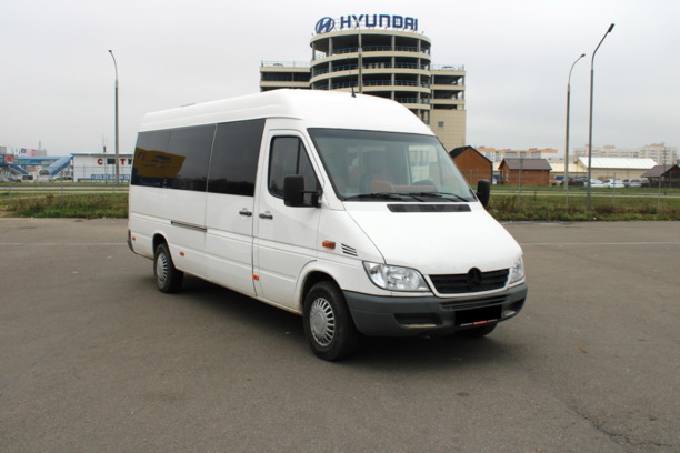 Mercedes-Benz Sprinter, 2004 г.