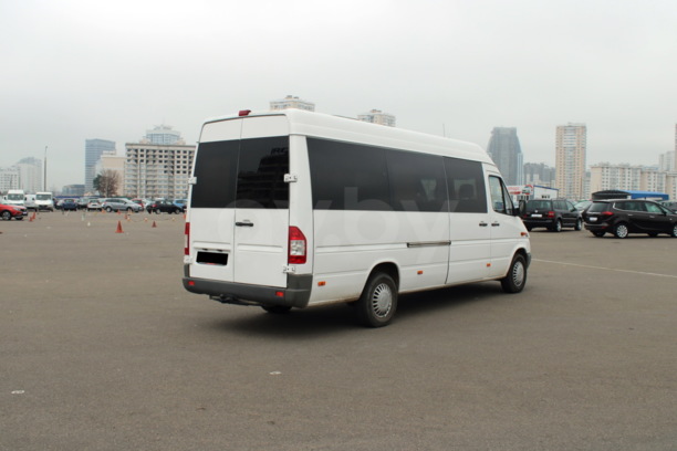 Mercedes-Benz Sprinter, 2004 г.
