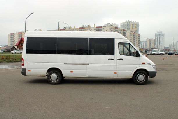 Mercedes-Benz Sprinter, 2004 г.