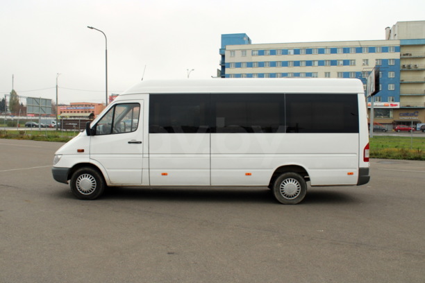 Mercedes-Benz Sprinter, 2004 г.