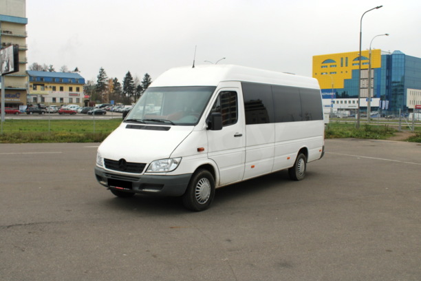 Mercedes-Benz Sprinter, 2004 г.