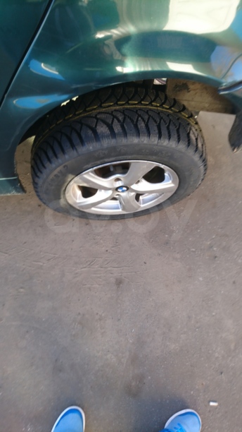 BMW 3 серия E46, 1998 г.