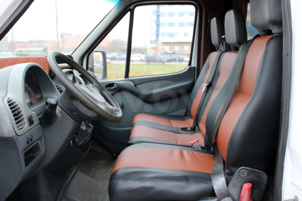 Mercedes-Benz Sprinter, 2004 г.