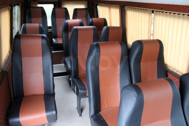 Mercedes-Benz Sprinter, 2004 г.