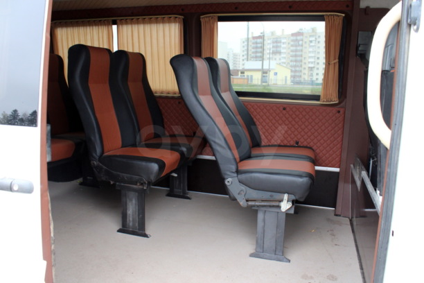 Mercedes-Benz Sprinter, 2004 г.