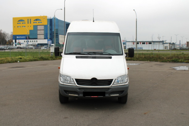 Mercedes-Benz Sprinter, 2004 г.