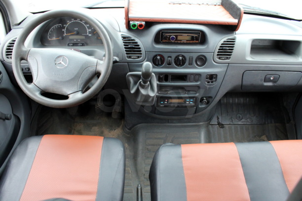 Mercedes-Benz Sprinter, 2004 г.