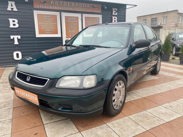 Honda Civic VI, 1997 г.