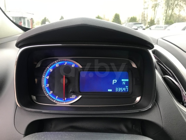 Chevrolet Trax, 2016 г.