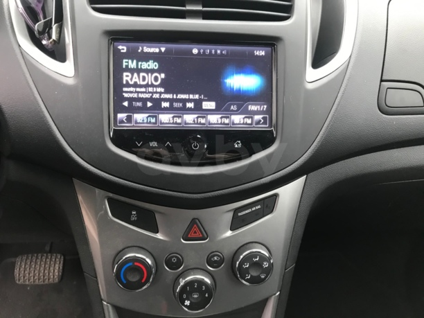 Chevrolet Trax, 2016 г.