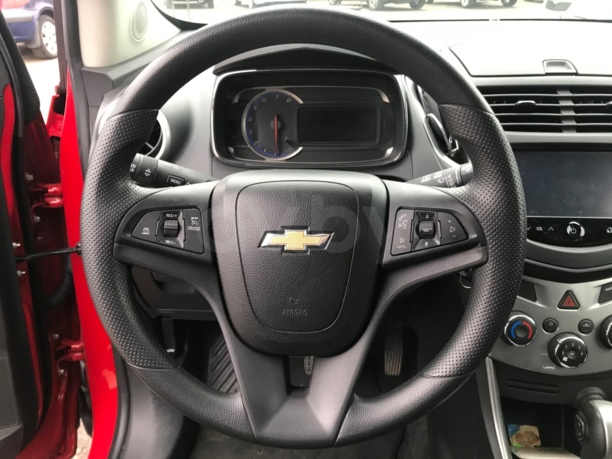 Chevrolet Trax, 2016 г.