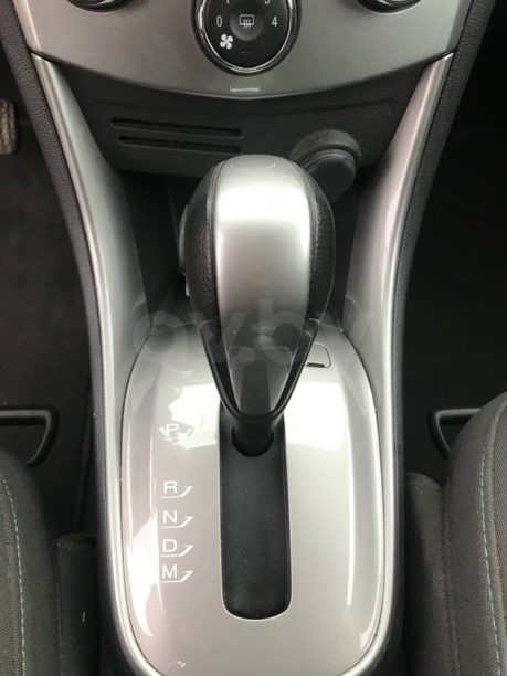 Chevrolet Trax, 2016 г.