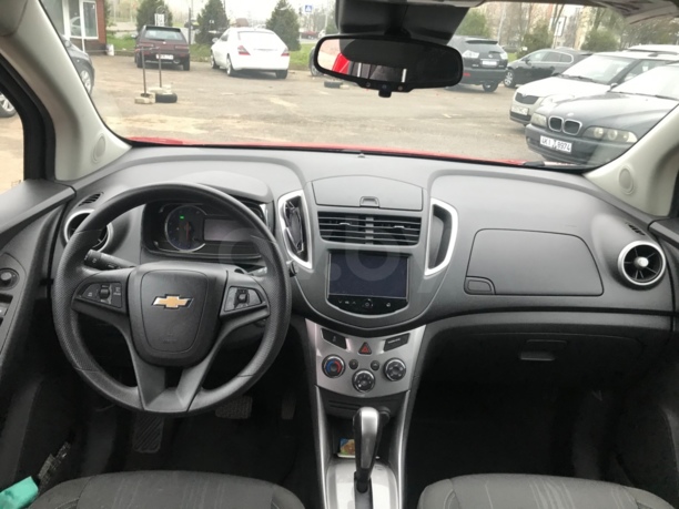 Chevrolet Trax, 2016 г.