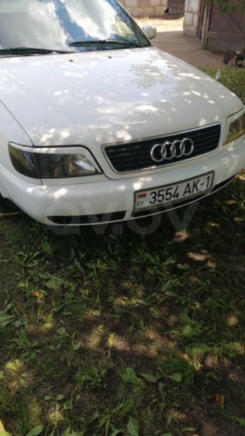 Audi A6 C4, 1996 г.