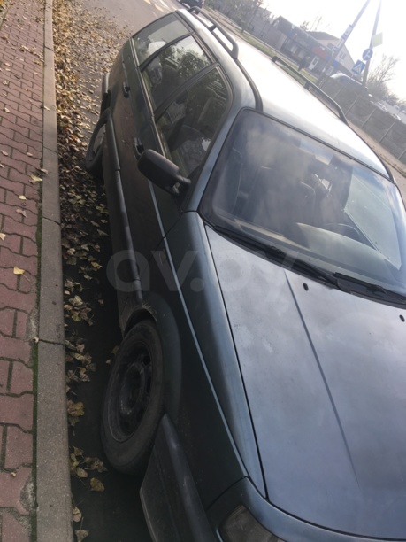 Volkswagen Passat B3, 1989 г.