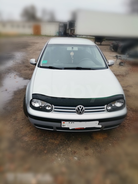 Volkswagen Golf IV, 2000 г.
