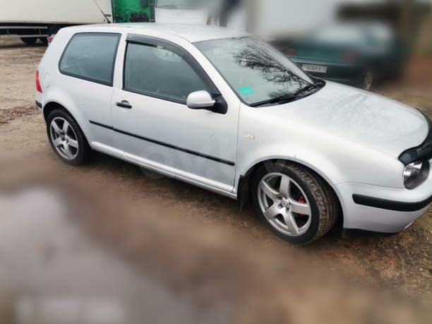 Volkswagen Golf IV, 2000 г.