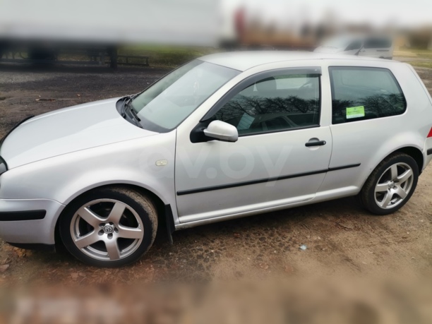 Volkswagen Golf IV, 2000 г.
