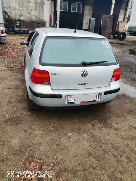 Volkswagen Golf IV, 2000 г.