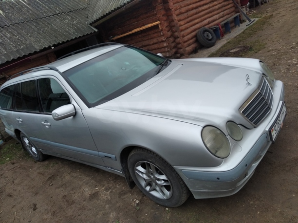 Mercedes-Benz E-Класс W210, S210, 2001 г.